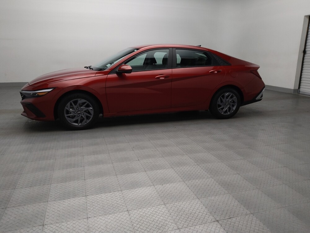 2024 Hyundai Elantra in Tulsa, OK 74145 - 18137519 2
