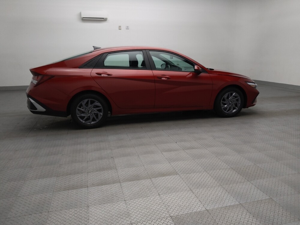 2024 Hyundai Elantra in Tulsa, OK 74145 - 18137519 10