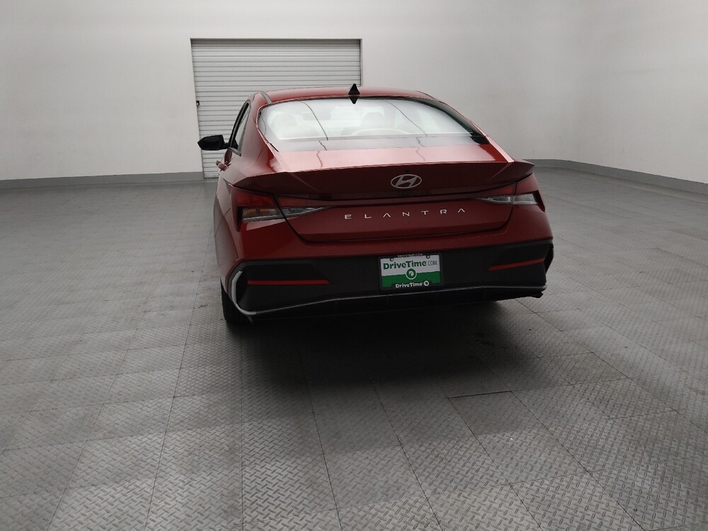 2024 Hyundai Elantra in Tulsa, OK 74145 - 18137519 6