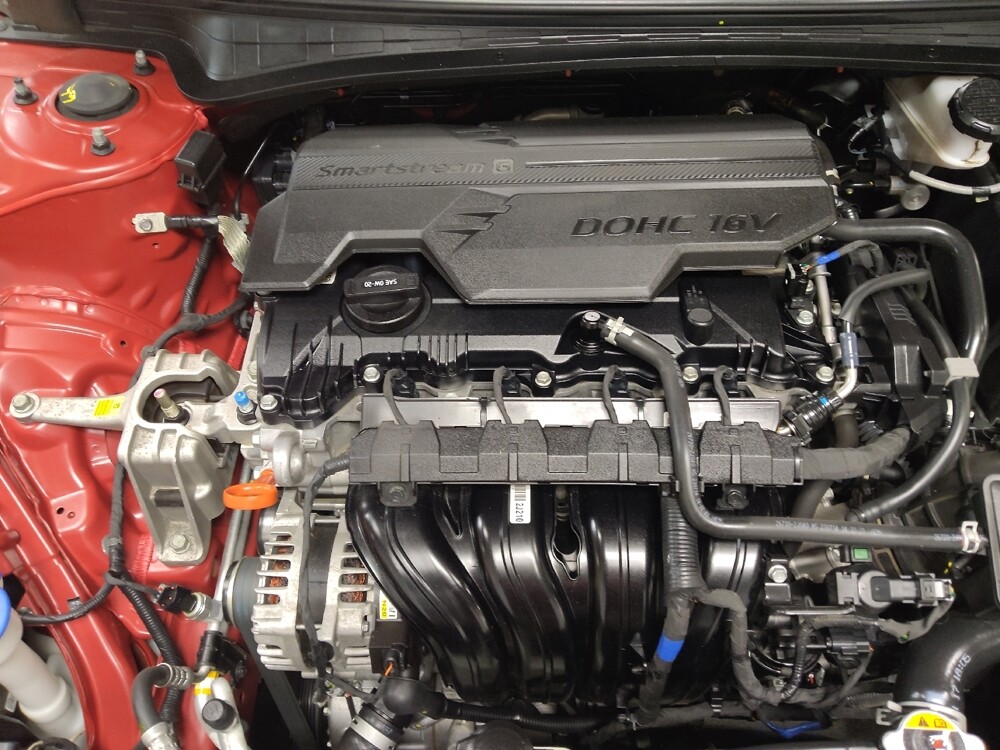 2024 Hyundai Elantra in Tulsa, OK 74145 - 18137519 30