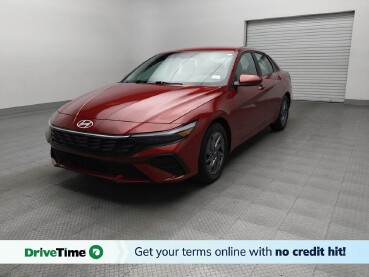 2024 Hyundai Elantra in Tulsa, OK 74145