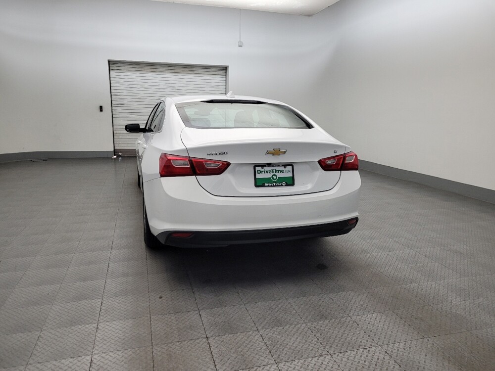 2023 Chevrolet Malibu in Mesa, AZ 85210 - 18137520 6