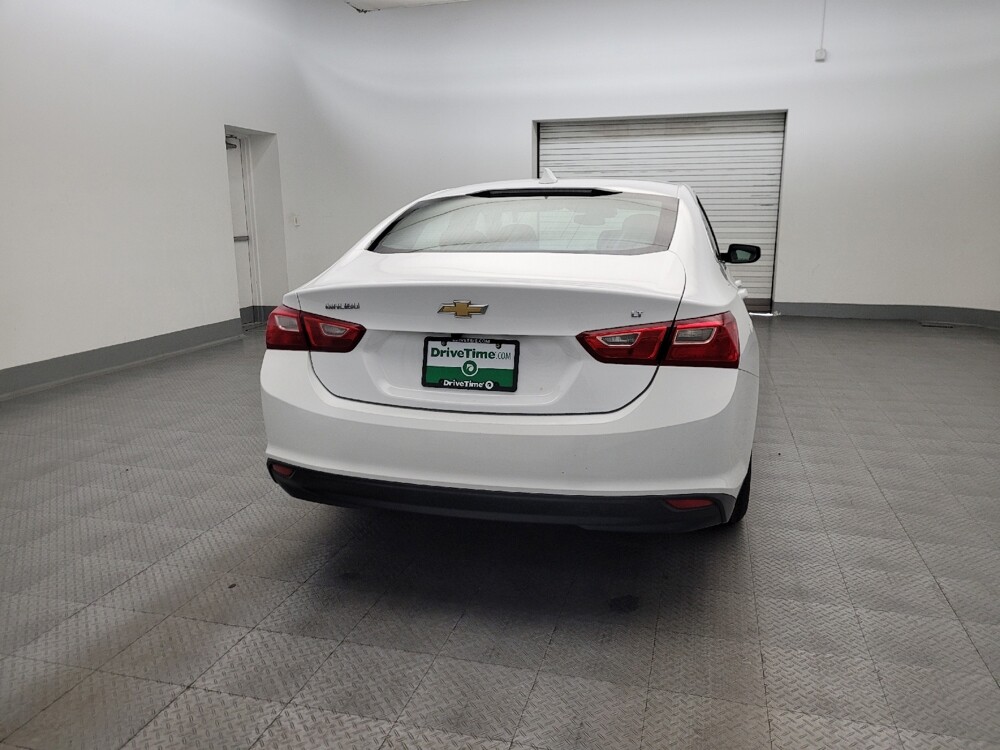 2023 Chevrolet Malibu in Mesa, AZ 85210 - 18137520 7