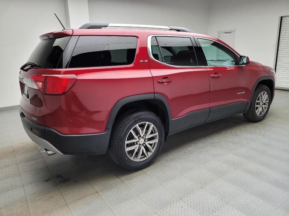 2019 GMC Acadia in Eastpointe, MI 48021 - 18137521 10