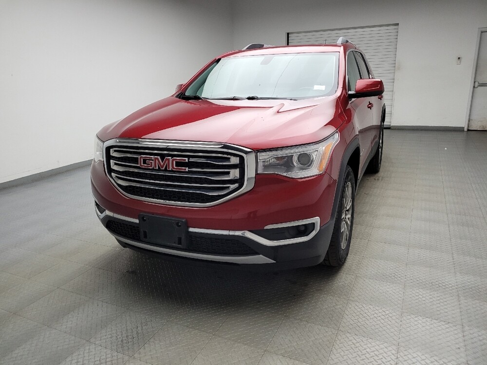 2019 GMC Acadia in Eastpointe, MI 48021 - 18137521 15