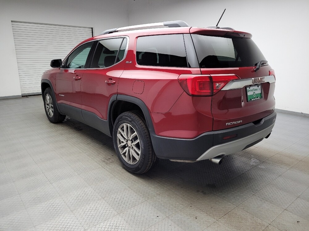 2019 GMC Acadia in Eastpointe, MI 48021 - 18137521 5