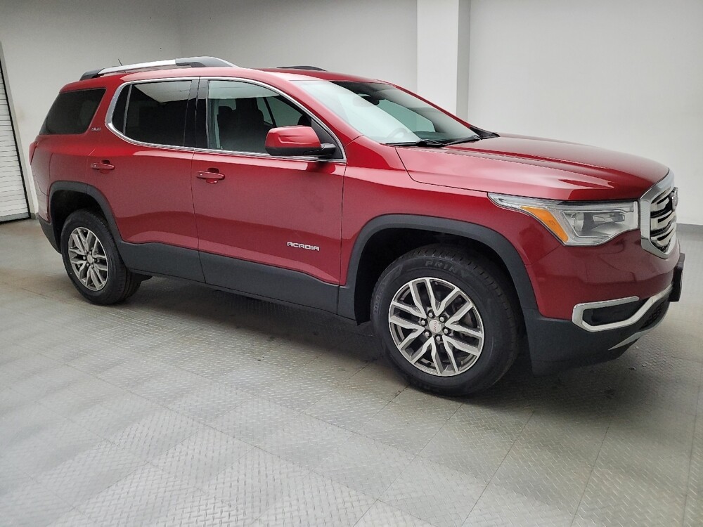 2019 GMC Acadia in Eastpointe, MI 48021 - 18137521 11
