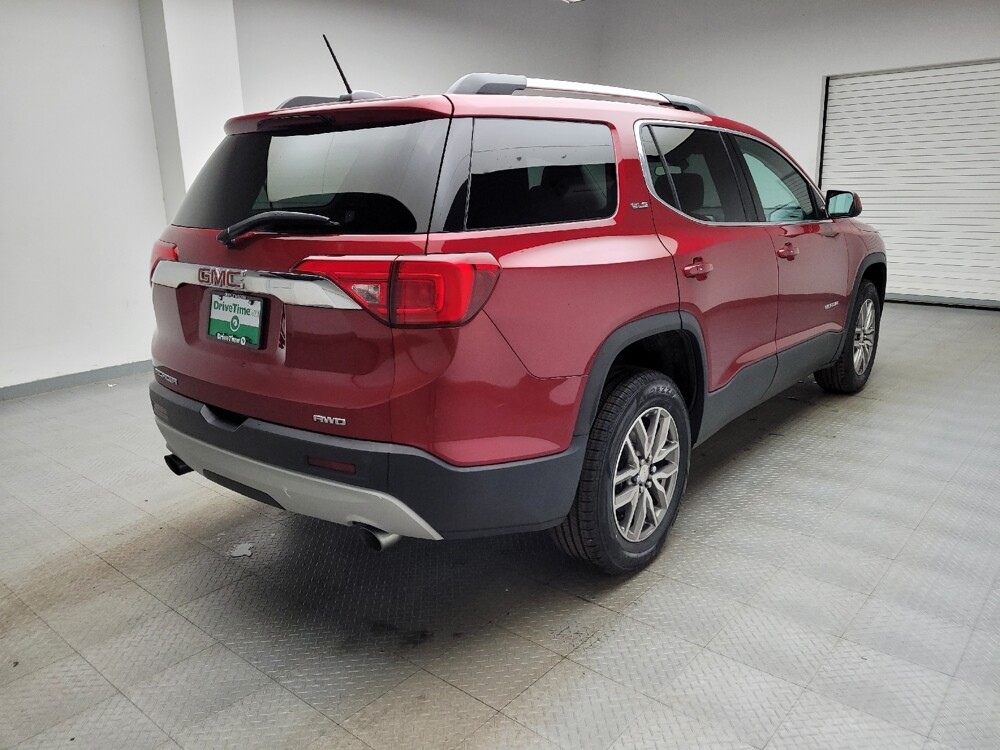 2019 GMC Acadia in Eastpointe, MI 48021 - 18137521 9