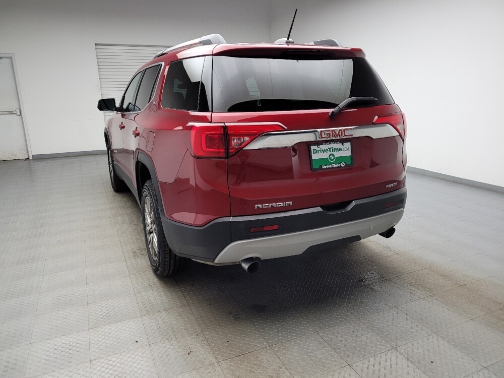 2019 GMC Acadia in Eastpointe, MI 48021 - 18137521 6