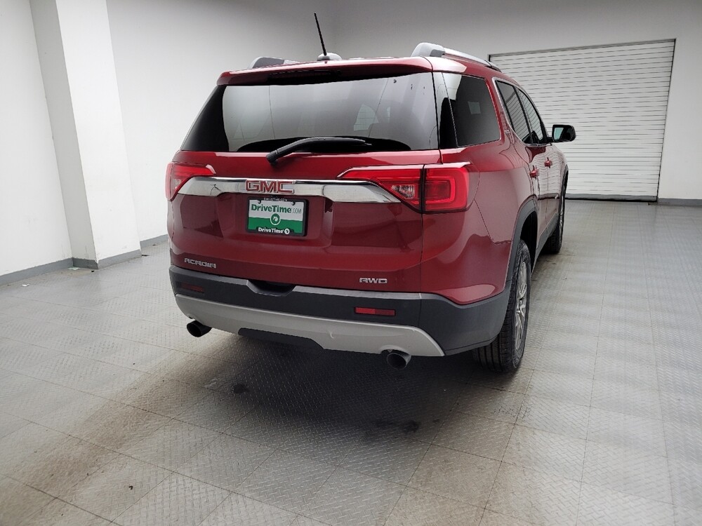 2019 GMC Acadia in Eastpointe, MI 48021 - 18137521 7