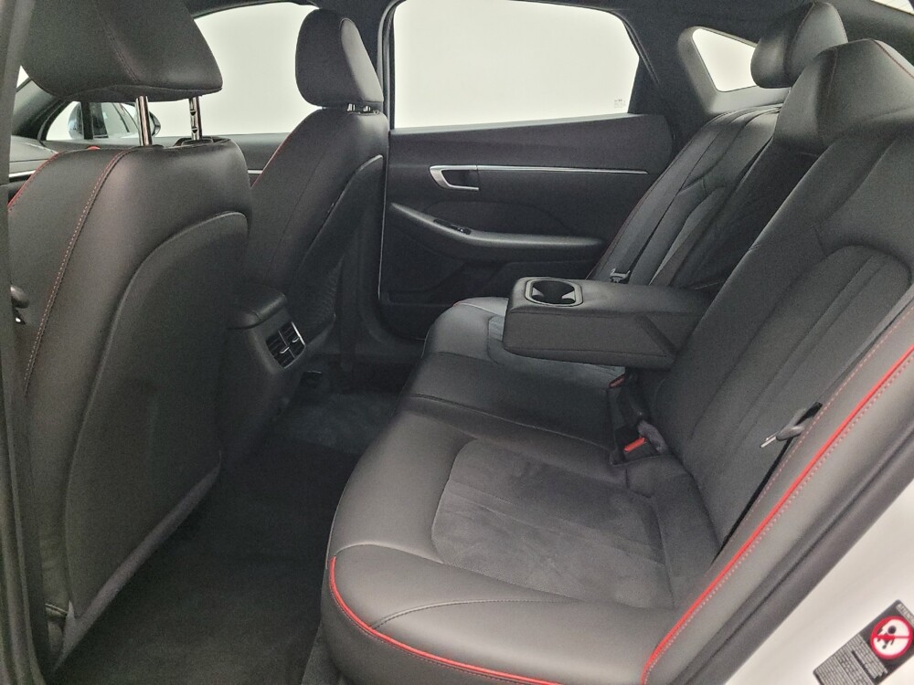 2021 Hyundai Sonata in Downey, CA 90241 - 18137523 18