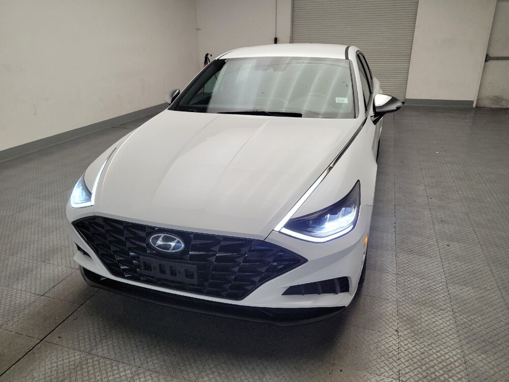 2021 Hyundai Sonata in Downey, CA 90241 - 18137523 15