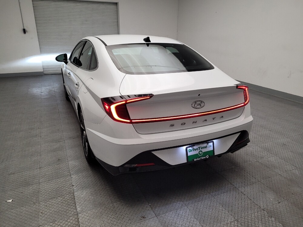 2021 Hyundai Sonata in Downey, CA 90241 - 18137523 6