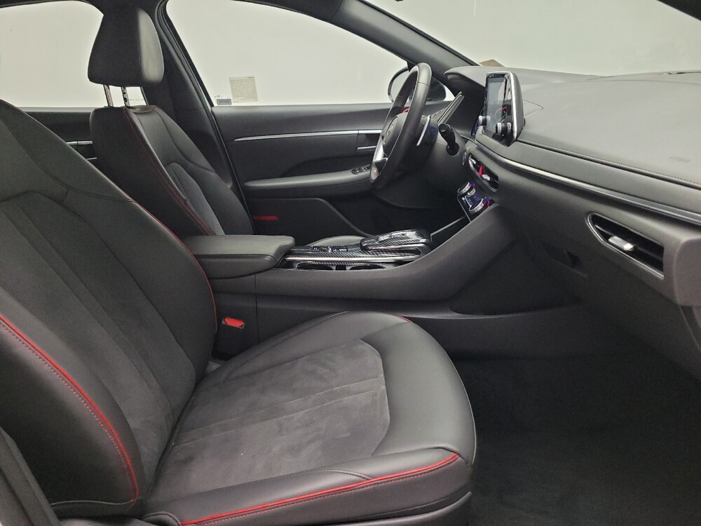 2021 Hyundai Sonata in Downey, CA 90241 - 18137523 21