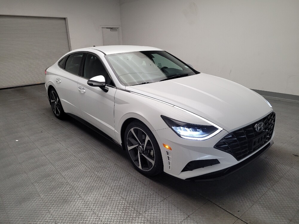2021 Hyundai Sonata in Downey, CA 90241 - 18137523 13