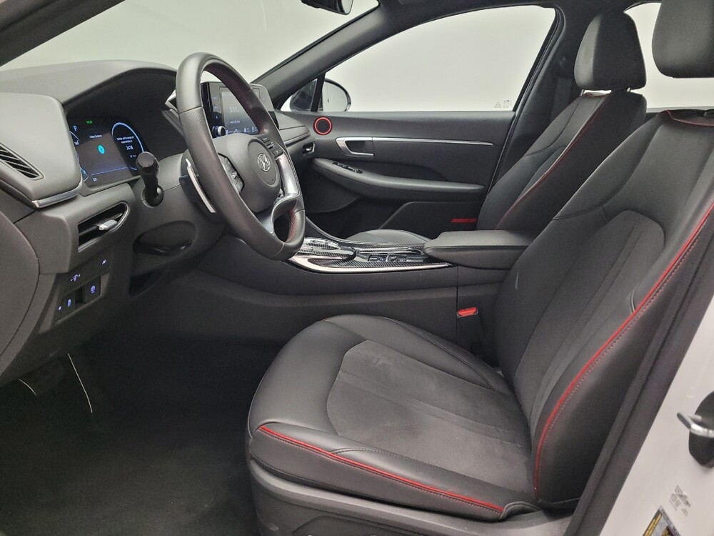 2021 Hyundai Sonata in Downey, CA 90241 - 18137523 17