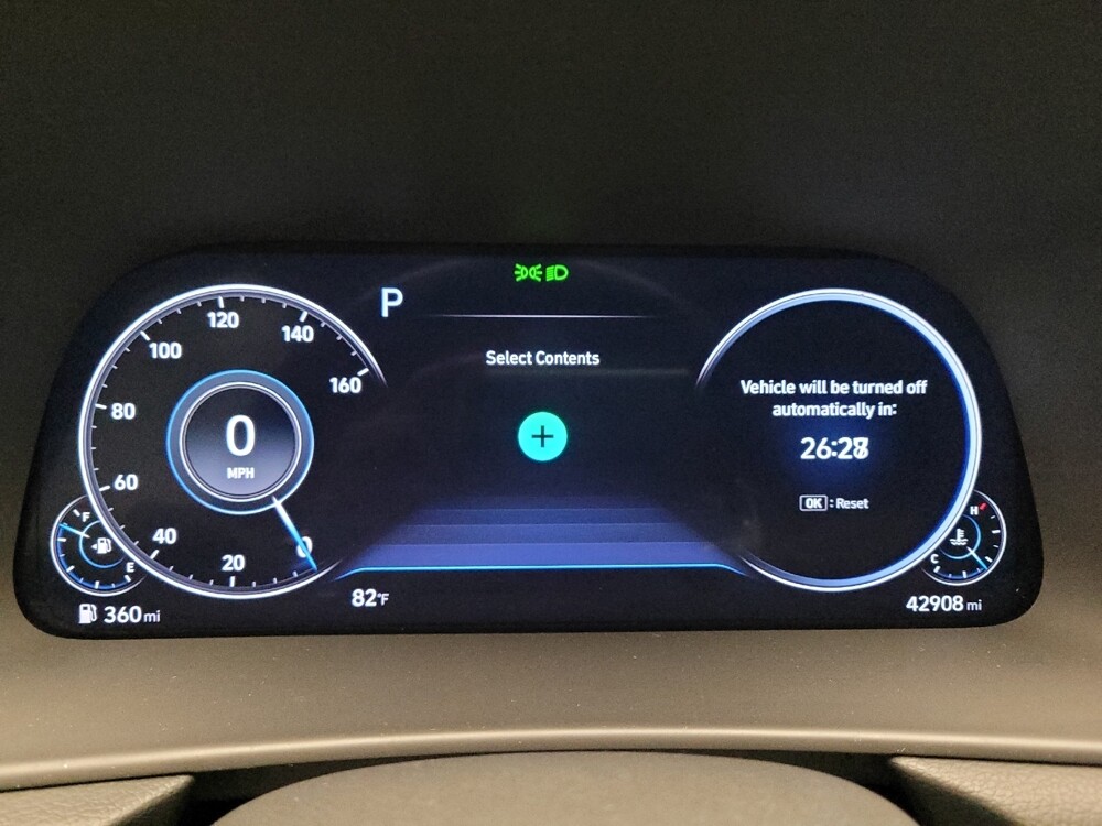 2021 Hyundai Sonata in Downey, CA 90241 - 18137523 23