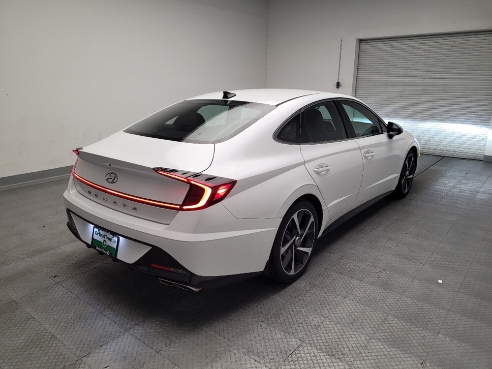 2021 Hyundai Sonata in Downey, CA 90241 - 18137523 9
