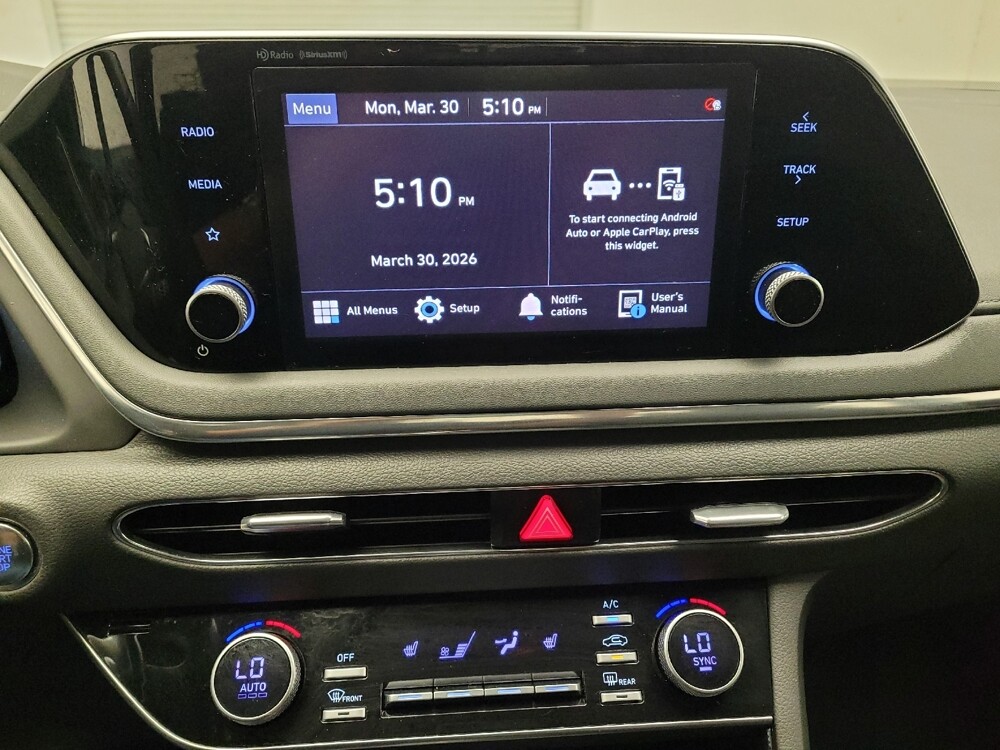 2021 Hyundai Sonata in Downey, CA 90241 - 18137523 25