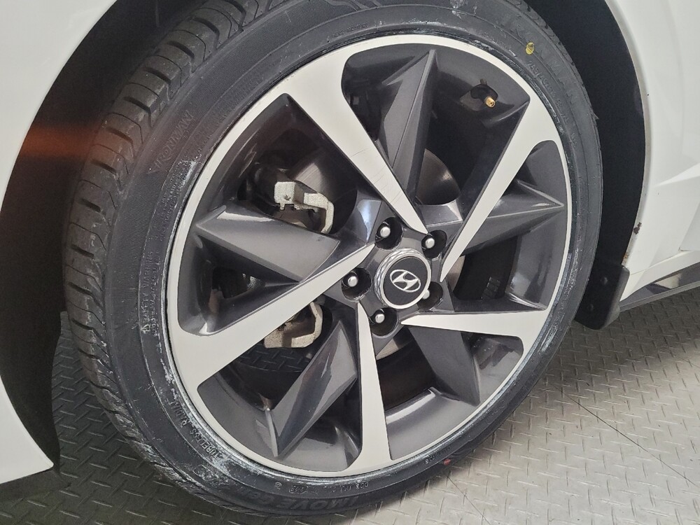 2021 Hyundai Sonata in Downey, CA 90241 - 18137523 31