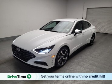 2021 Hyundai Sonata in Downey, CA 90241