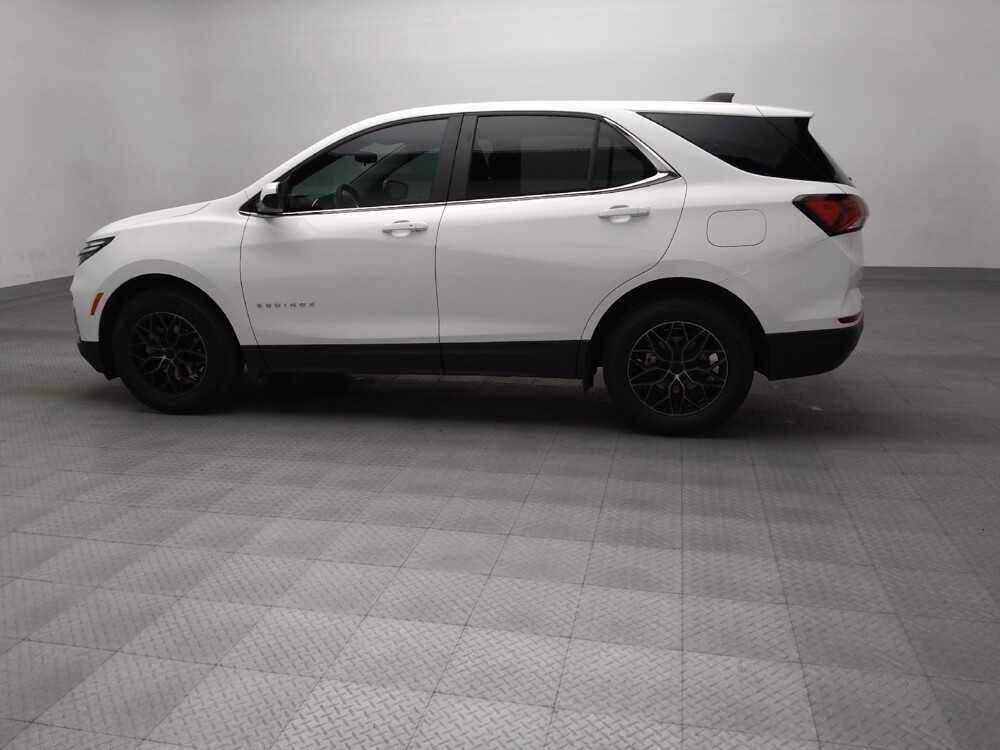 2024 Chevrolet Equinox in Arlington, TX 76011 - 18137524 3
