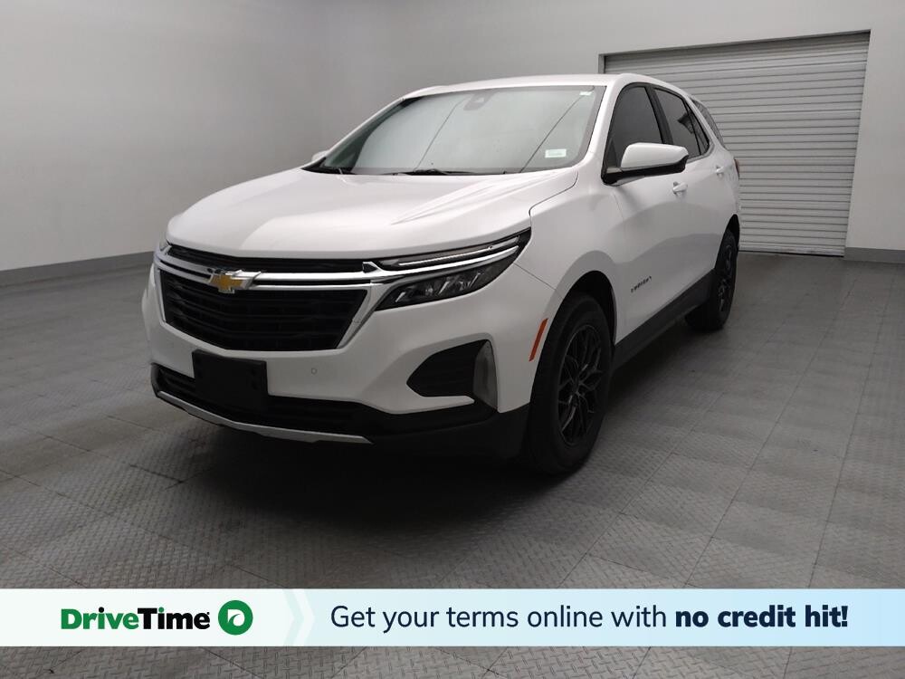 2024 Chevrolet Equinox in Arlington, TX 76011 - 18137524
