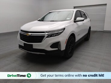2024 Chevrolet Equinox in Arlington, TX 76011