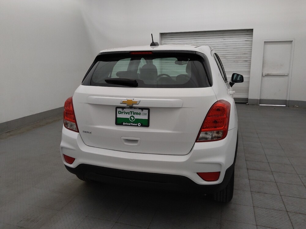 2020 Chevrolet Trax in Fort Myers, FL 33907 - 18137531 7
