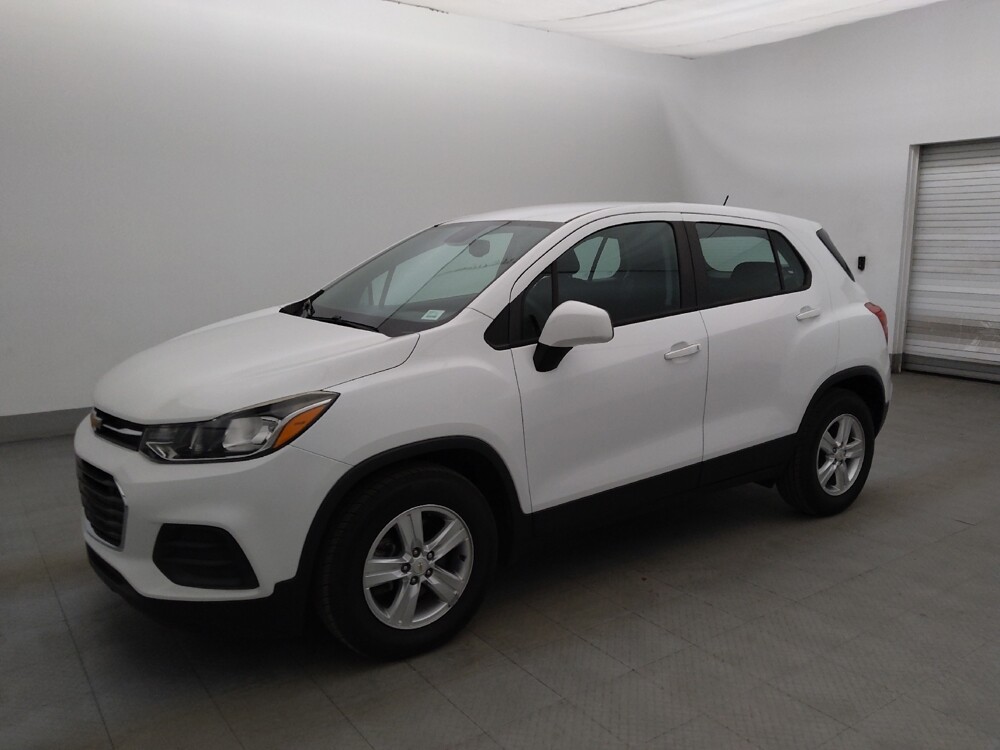 2020 Chevrolet Trax in Fort Myers, FL 33907 - 18137531 2
