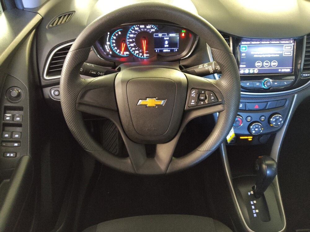 2020 Chevrolet Trax in Fort Myers, FL 33907 - 18137531 22