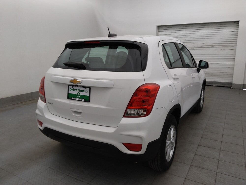 2020 Chevrolet Trax in Fort Myers, FL 33907 - 18137531 9