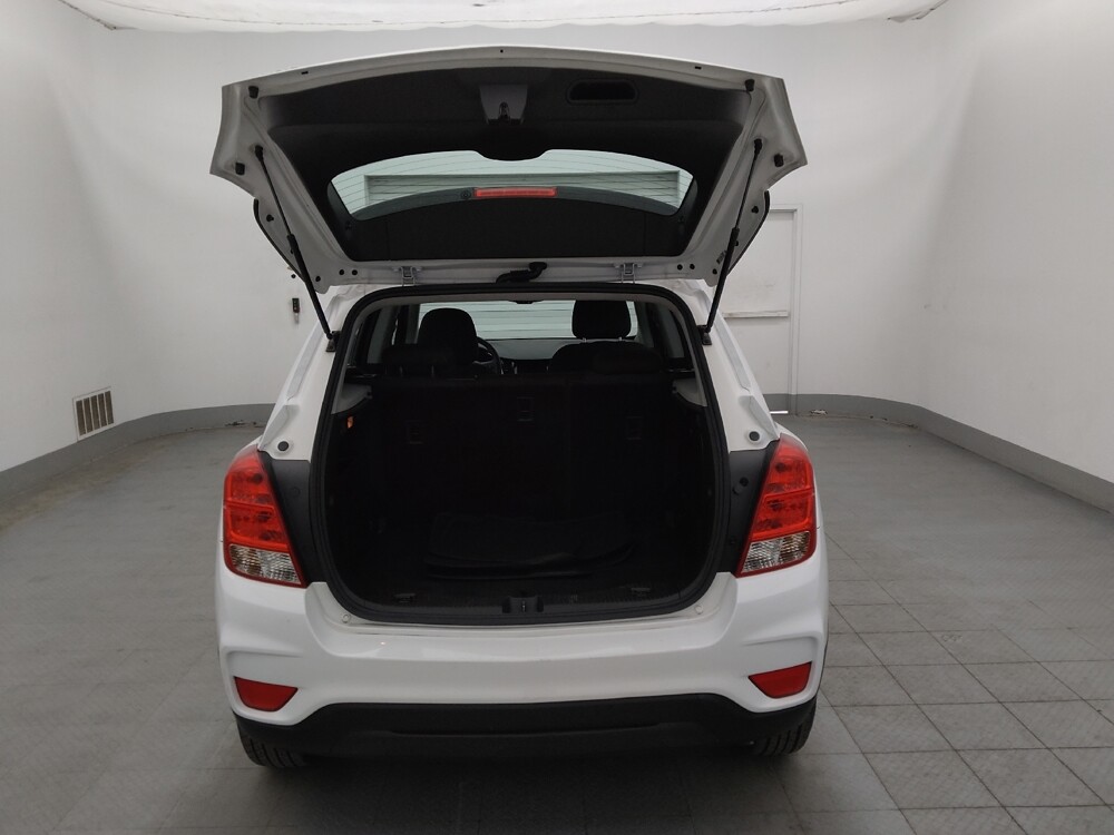 2020 Chevrolet Trax in Fort Myers, FL 33907 - 18137531 29