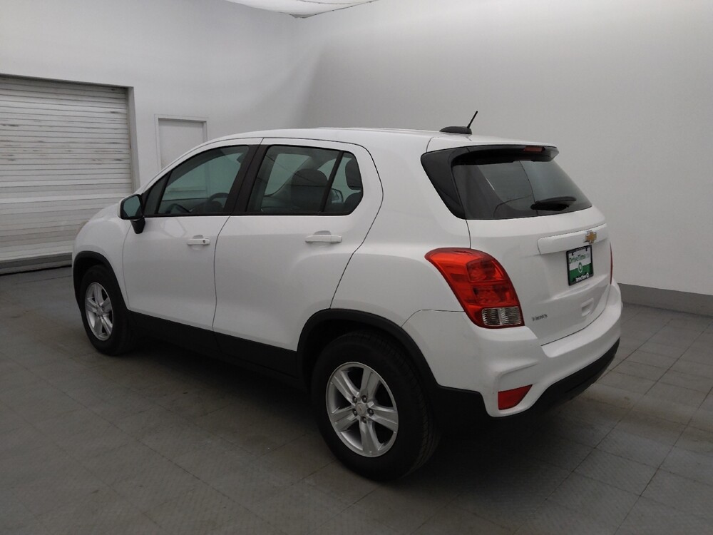 2020 Chevrolet Trax in Fort Myers, FL 33907 - 18137531 3