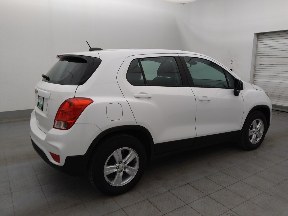 2020 Chevrolet Trax in Fort Myers, FL 33907 - 18137531 10