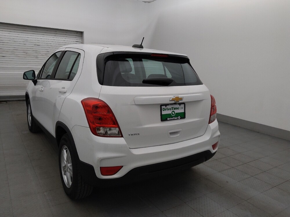 2020 Chevrolet Trax in Fort Myers, FL 33907 - 18137531 5