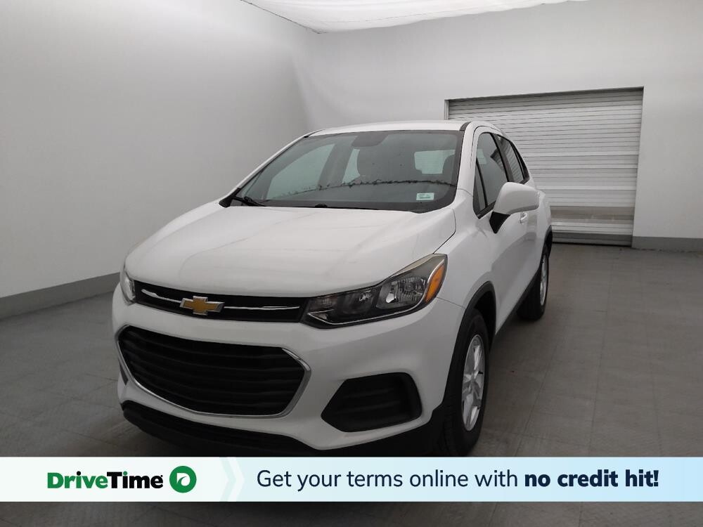 2020 Chevrolet Trax in Fort Myers, FL 33907 - 18137531