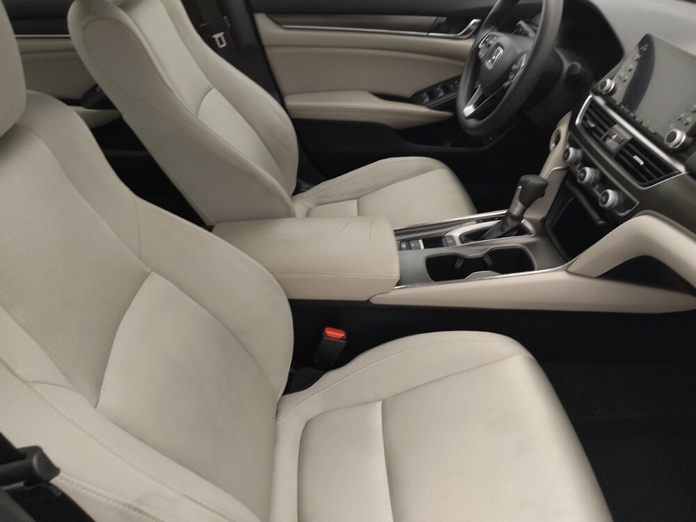 2018 Honda Accord in Fort Myers, FL 33907 - 18137533 21