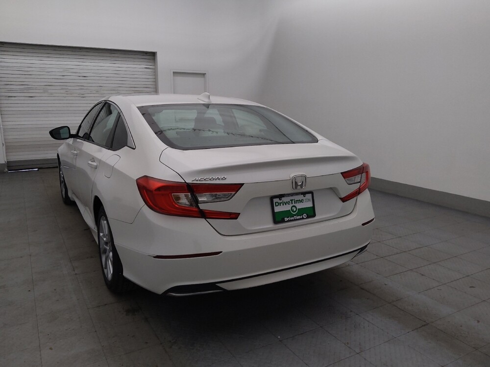2018 Honda Accord in Fort Myers, FL 33907 - 18137533 5