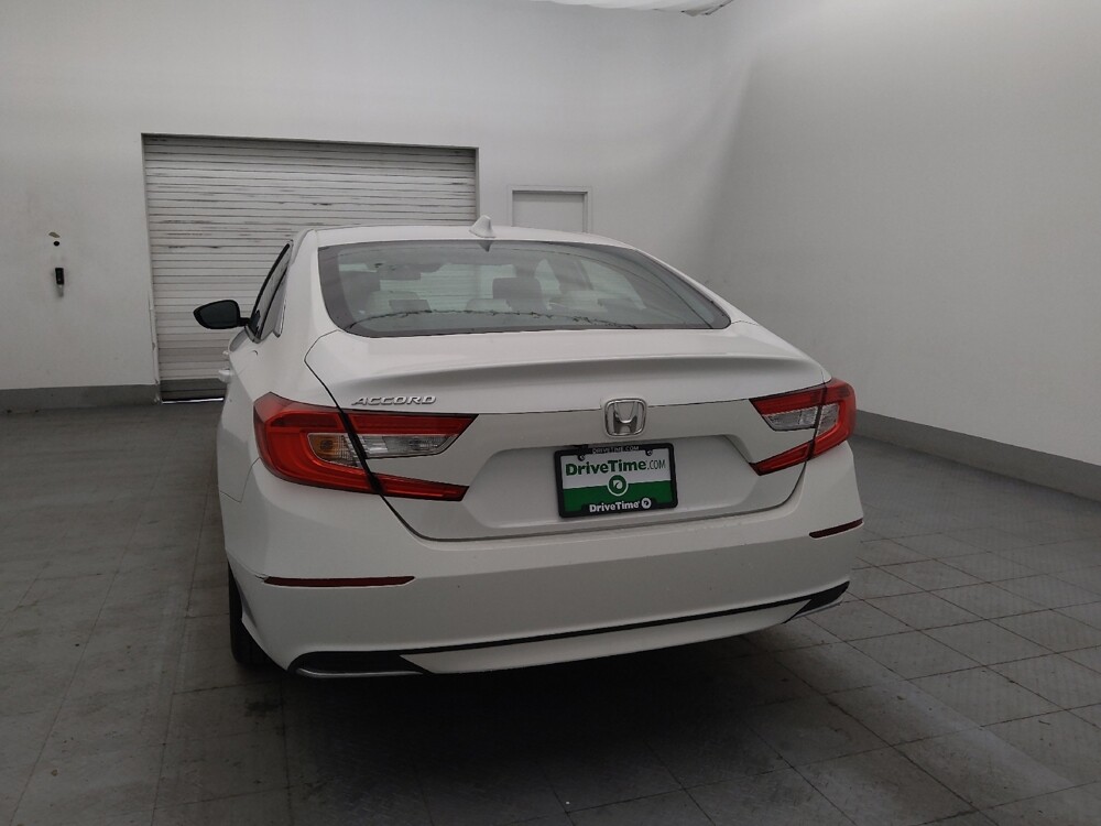 2018 Honda Accord in Fort Myers, FL 33907 - 18137533 6