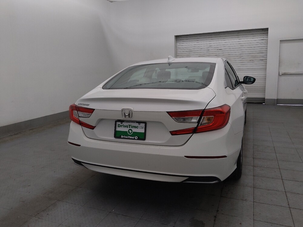 2018 Honda Accord in Fort Myers, FL 33907 - 18137533 9