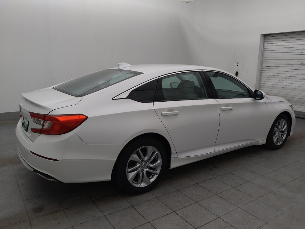 2018 Honda Accord in Fort Myers, FL 33907 - 18137533 10