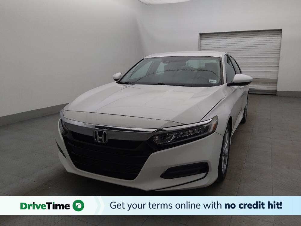 2018 Honda Accord in Fort Myers, FL 33907 - 18137533