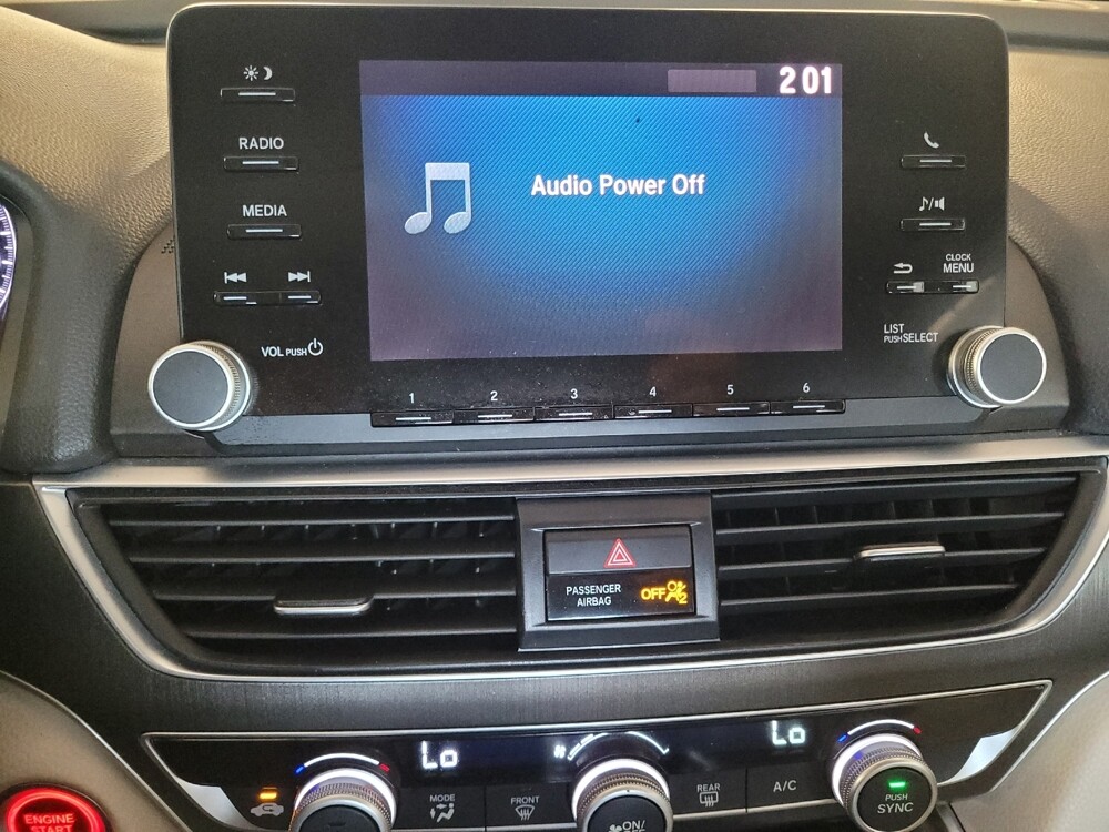 2018 Honda Accord in Fort Myers, FL 33907 - 18137533 25