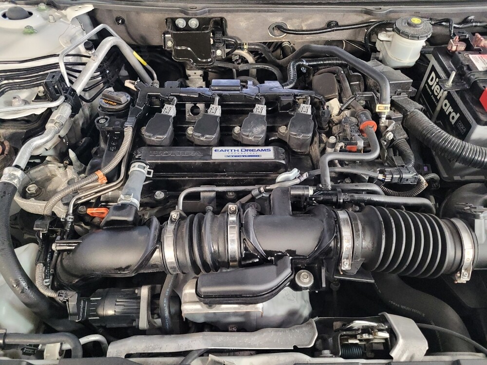 2018 Honda Accord in Fort Myers, FL 33907 - 18137533 30