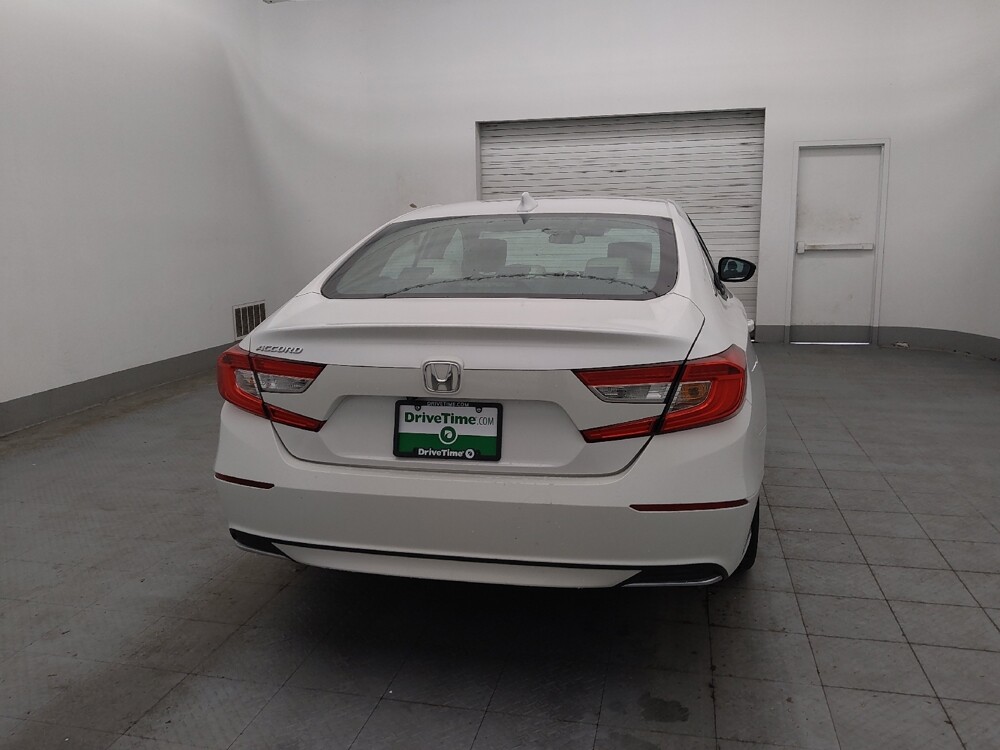 2018 Honda Accord in Fort Myers, FL 33907 - 18137533 7