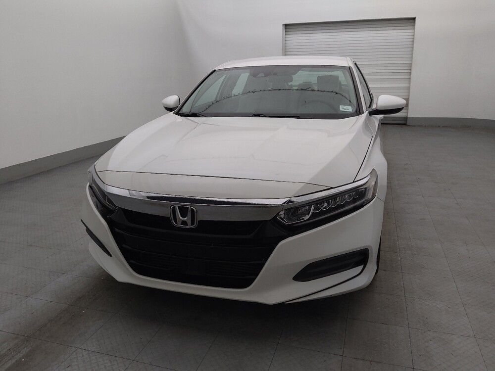2018 Honda Accord in Fort Myers, FL 33907 - 18137533 15