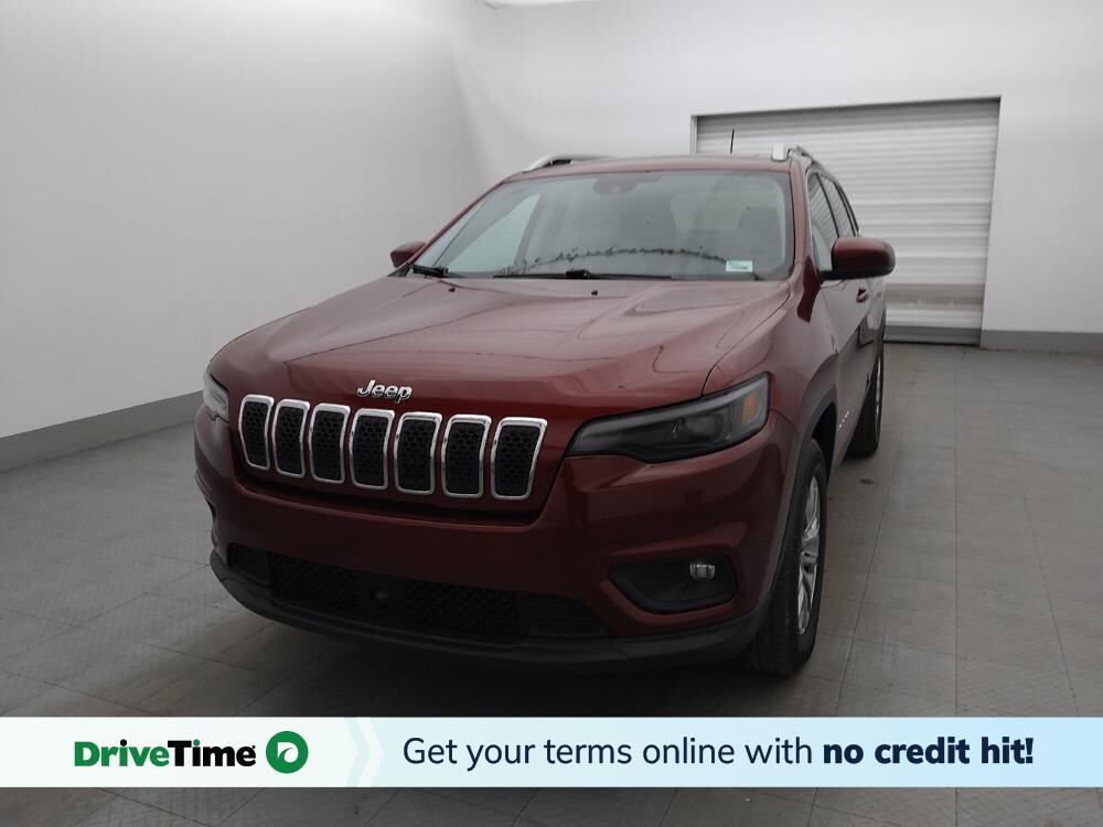 2021 Jeep Cherokee in Fort Myers, FL 33907 - 18137534