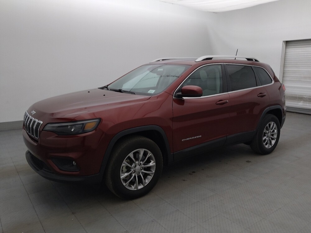 2021 Jeep Cherokee in Fort Myers, FL 33907 - 18137534 2