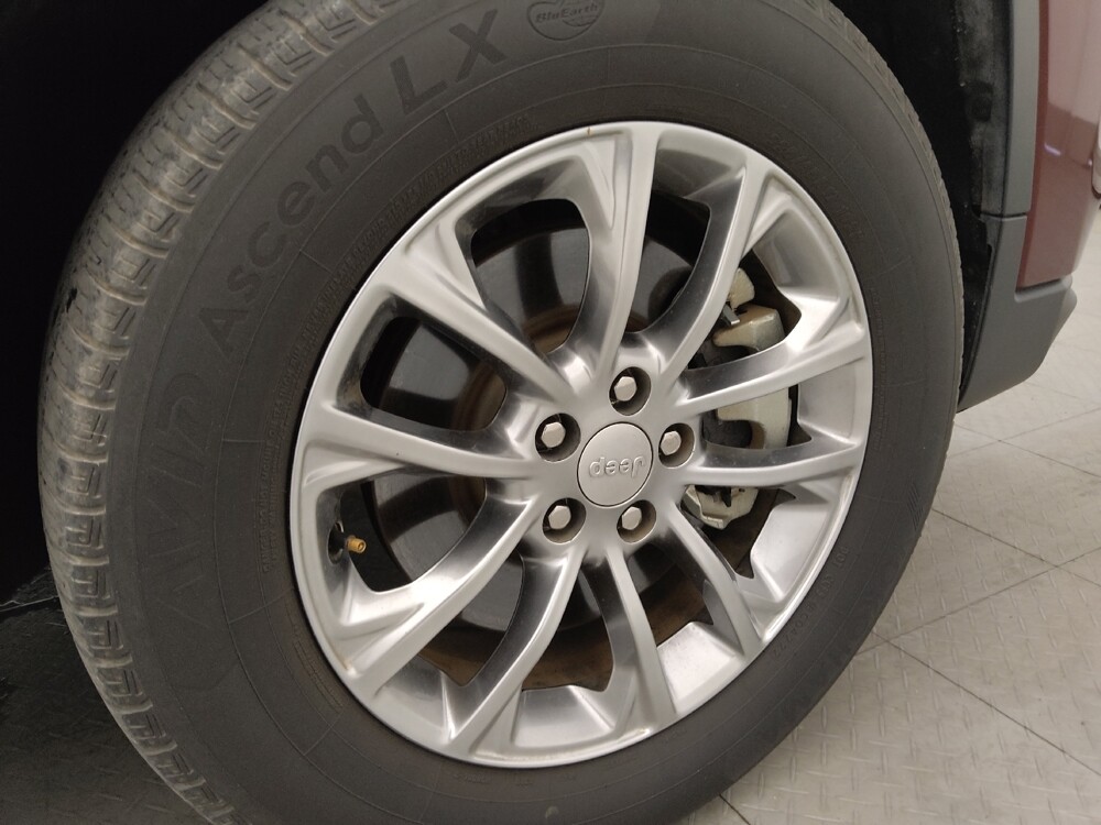 2021 Jeep Cherokee in Fort Myers, FL 33907 - 18137534 31